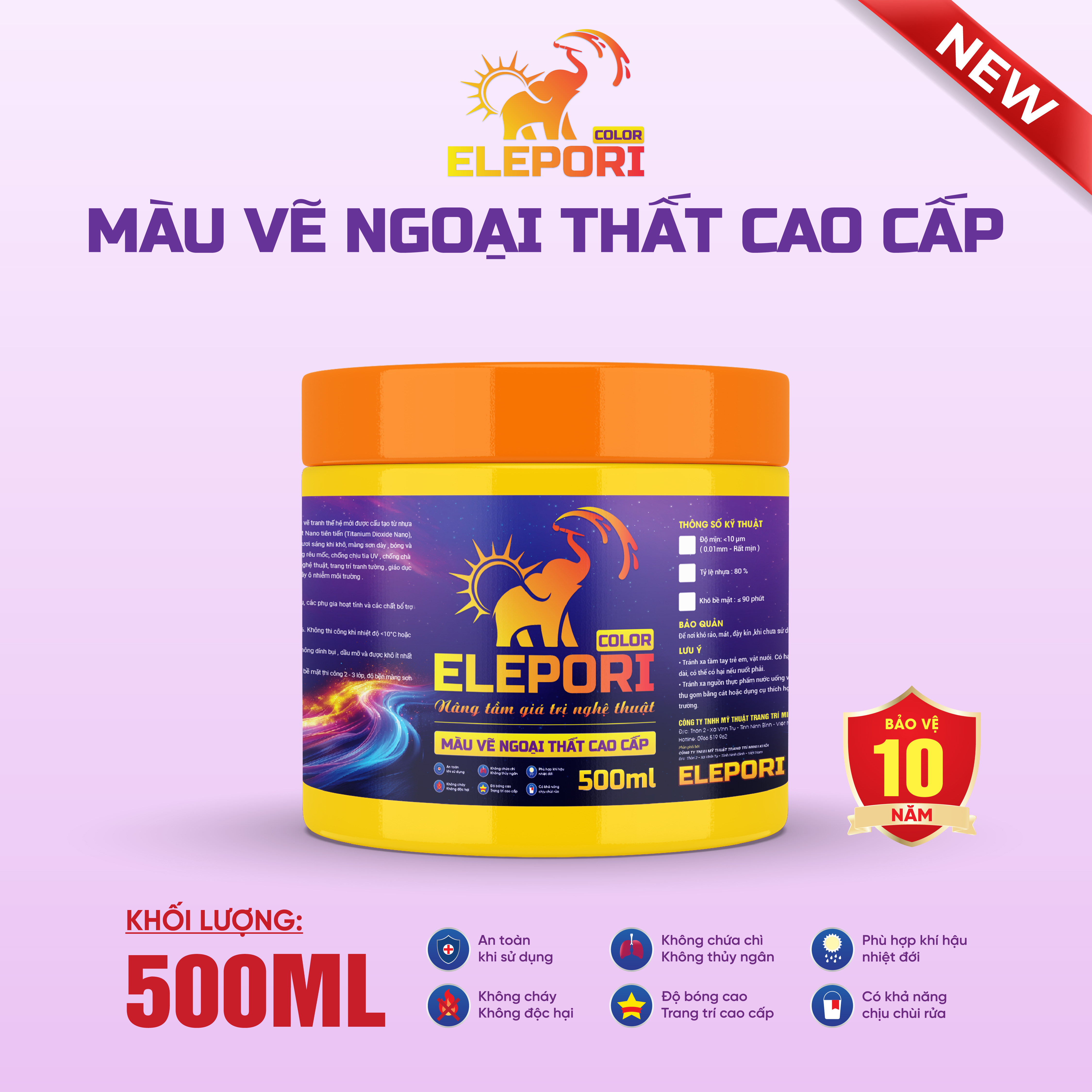 E02 Vàng Chanh